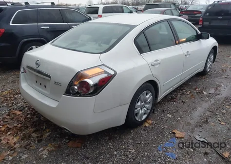 2009 Nissan Altima 2.5 S z USA, uszkodzony, nr VIN 1N4AL21E19N480041